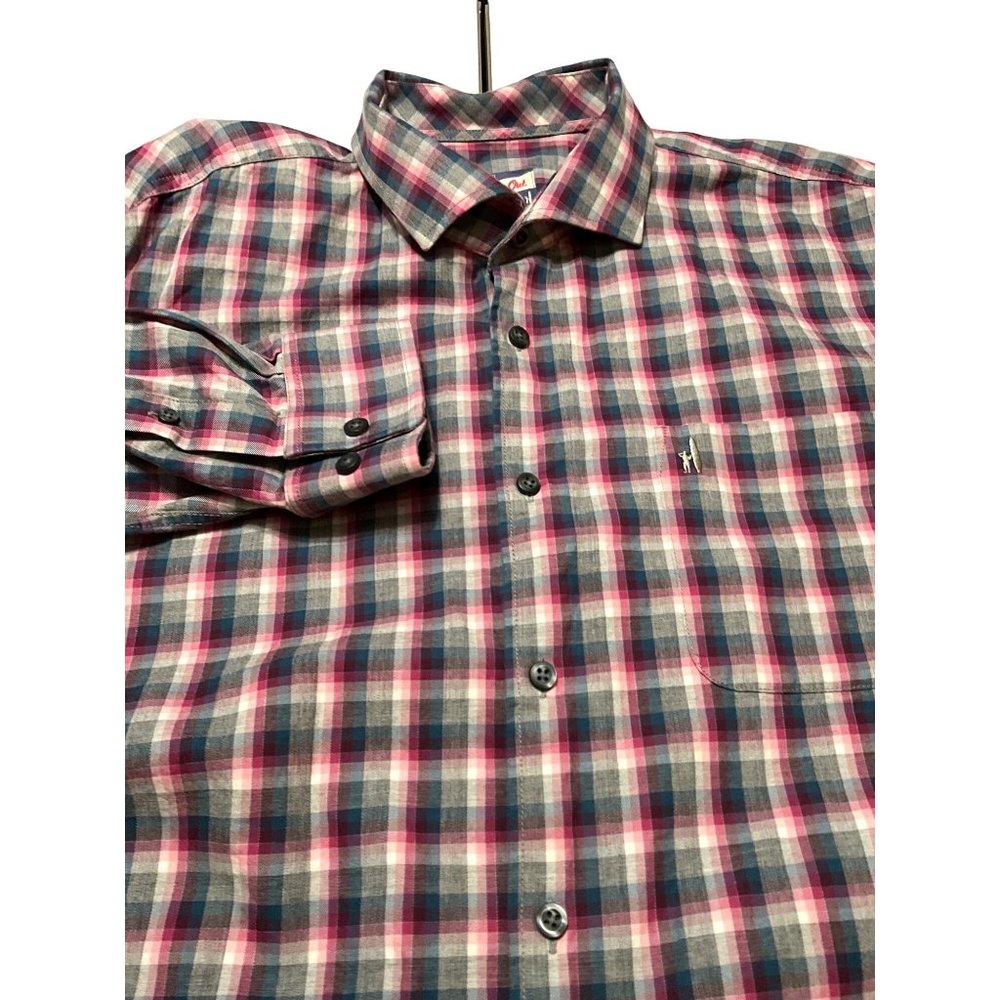 Johnnie O Long Sleeve XXL‎ Shirt